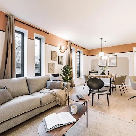 Appartamento Emir - 1 A Vaugirard *