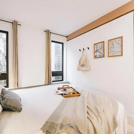 Appartamento Emir - 1 A Vaugirard Parigi