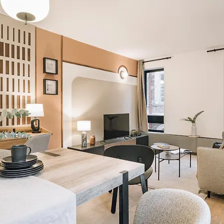 Appartamento Emir - 1 A Vaugirard *
