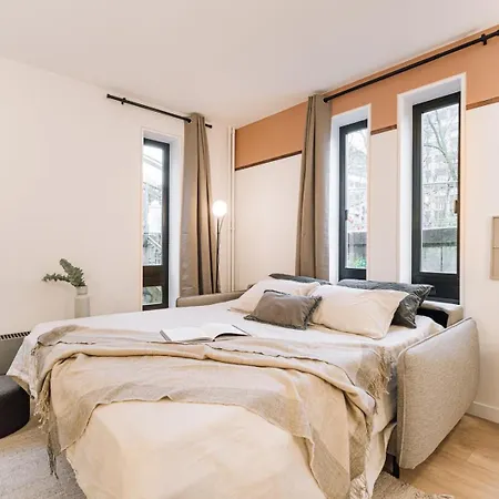 Appartamento Emir - 1 A Vaugirard Parigi