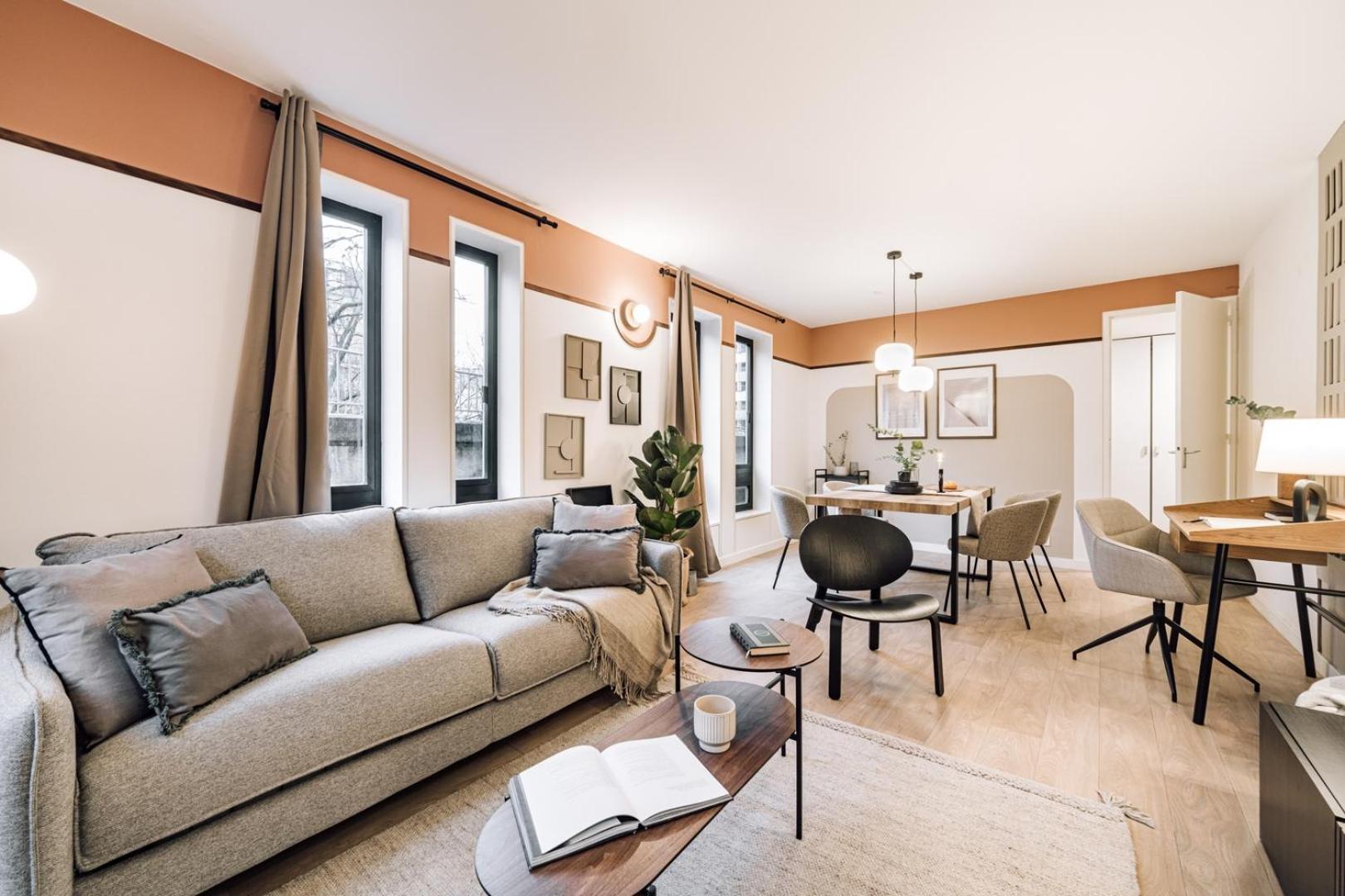 Apartment Emir - 1 A Vaugirard *