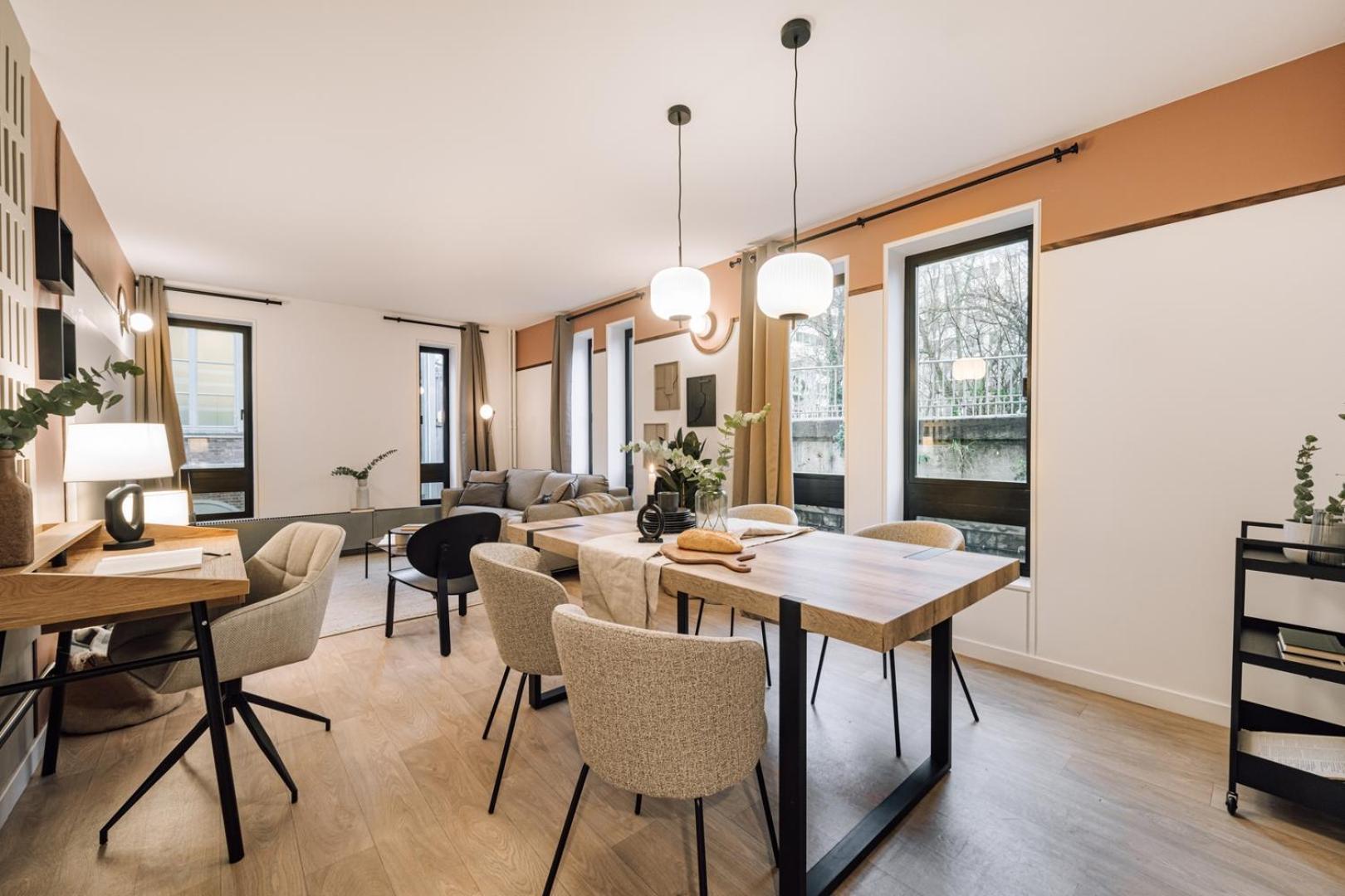 Emir - 1 A Vaugirard Apartment Paris