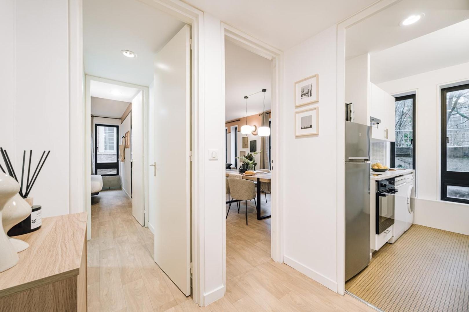 Emir - 1 A Vaugirard Apartment Paris