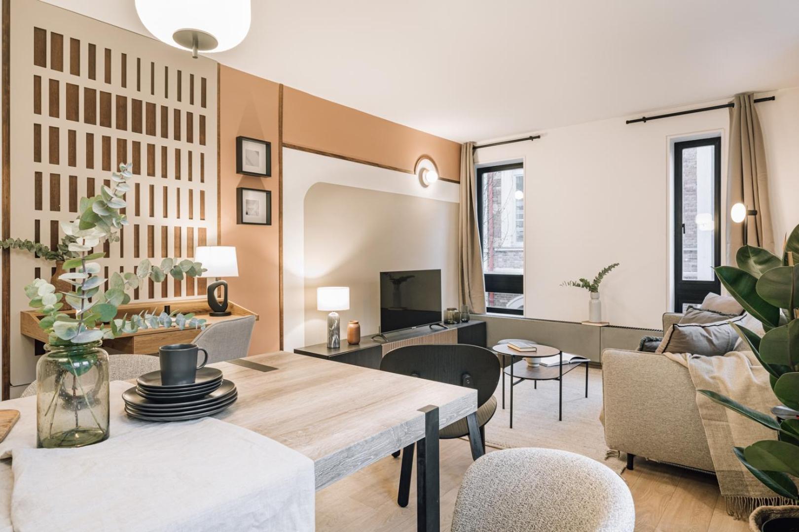 Apartment Emir - 1 A Vaugirard *