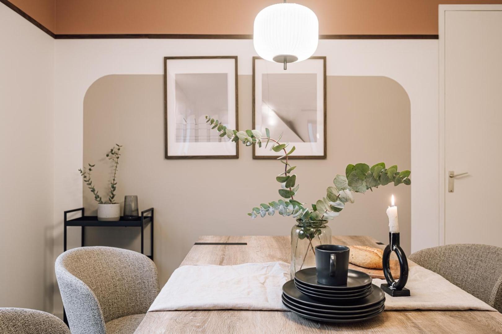 Emir - 1 A Vaugirard Apartment