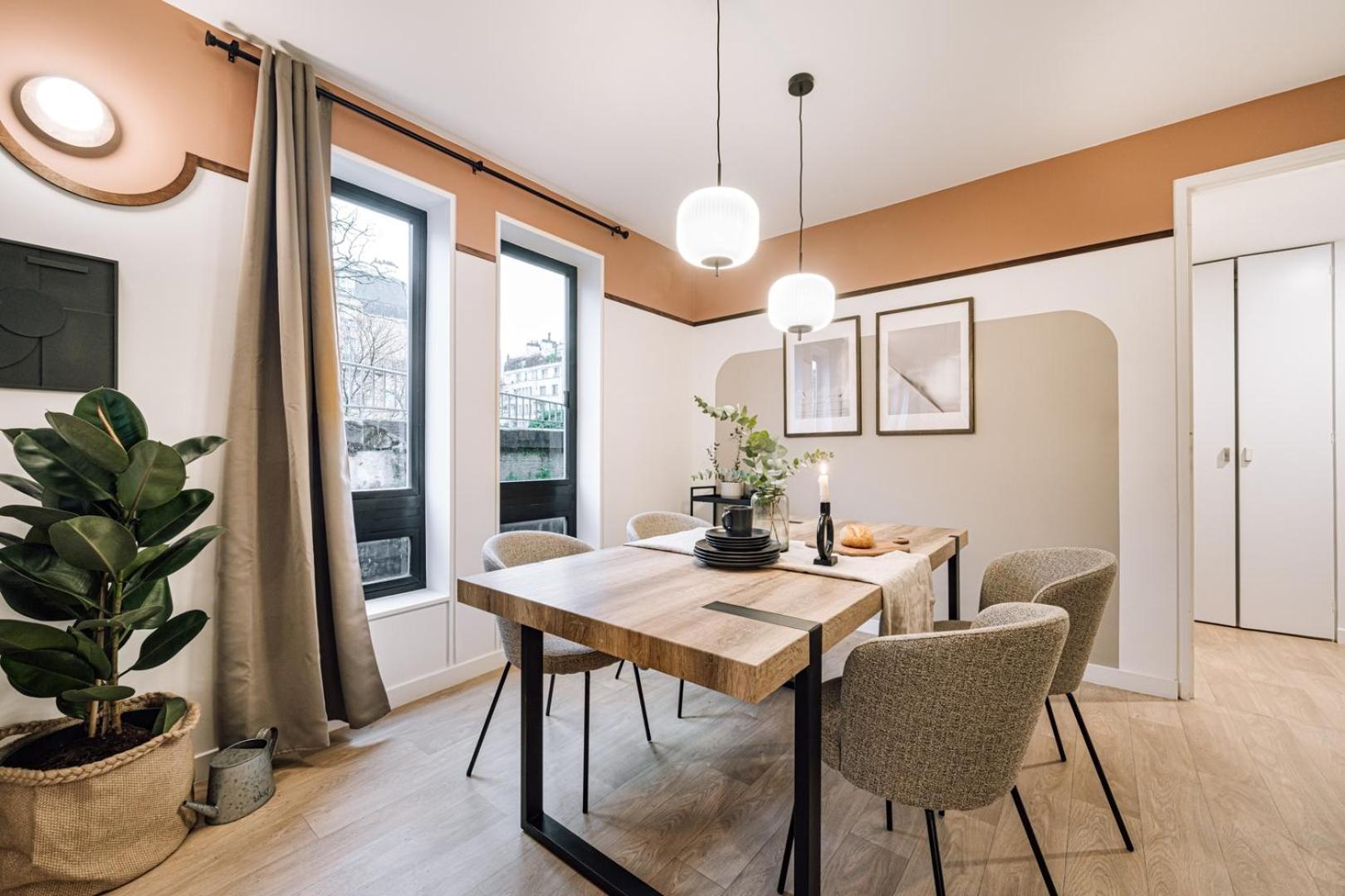 Apartment Emir - 1 A Vaugirard