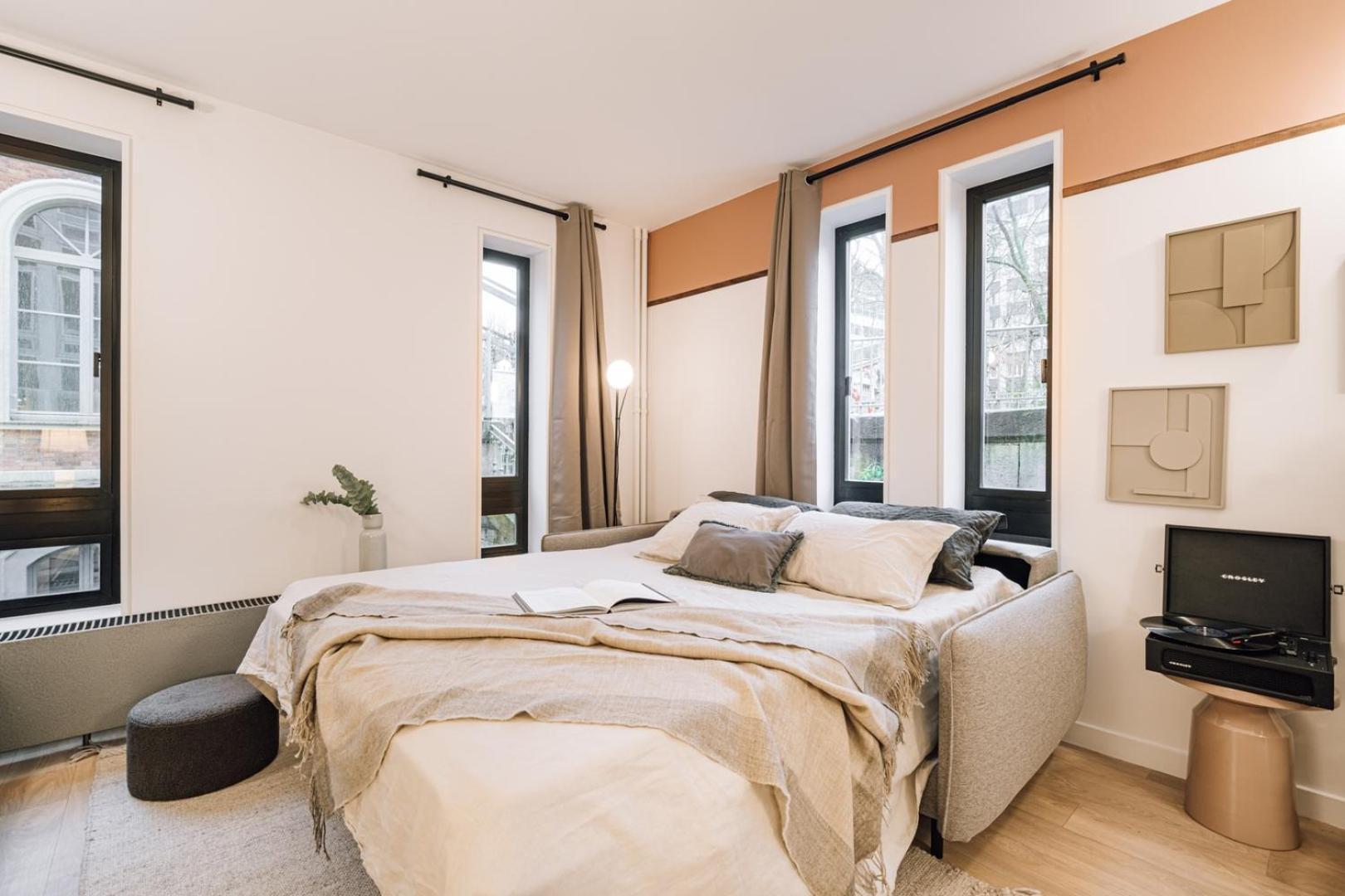 Apartment Emir - 1 A Vaugirard Paris