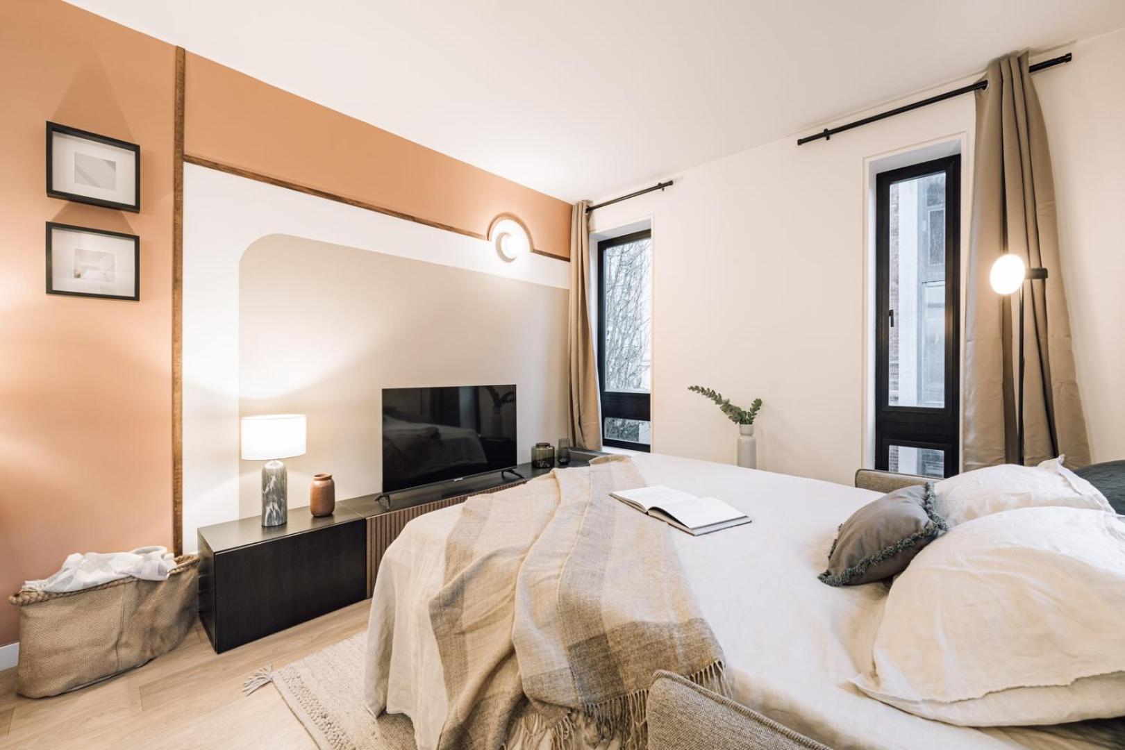 Emir - 1 A Vaugirard Apartment *