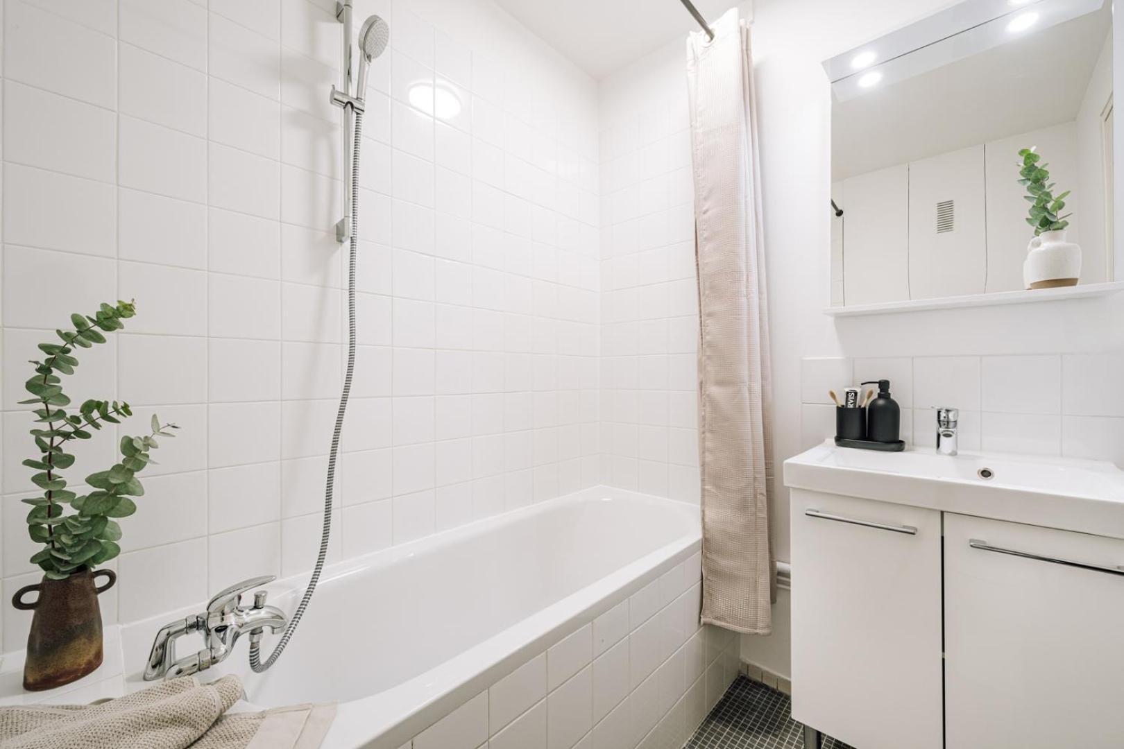 Apartment Emir - 1 A Vaugirard Paris